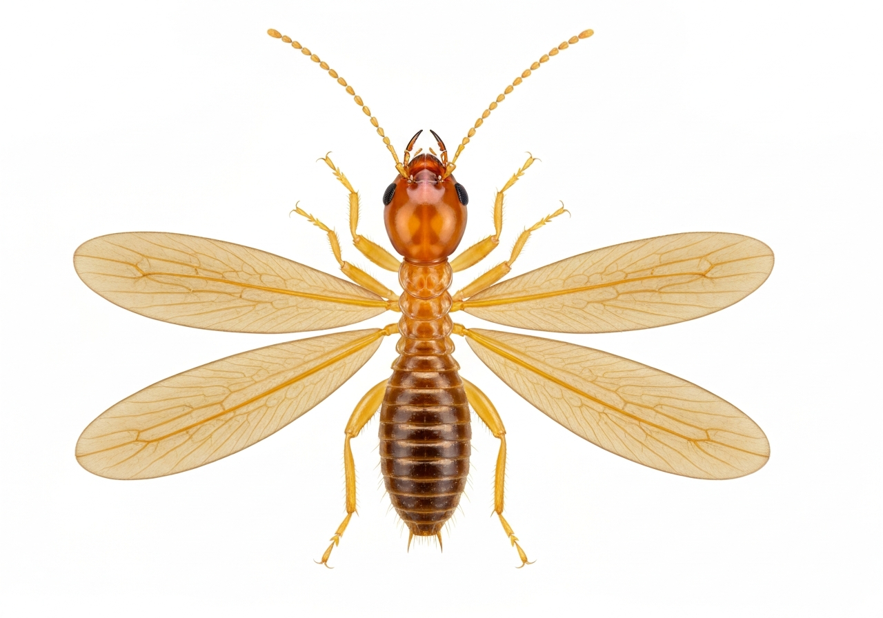 Termite Anatomy