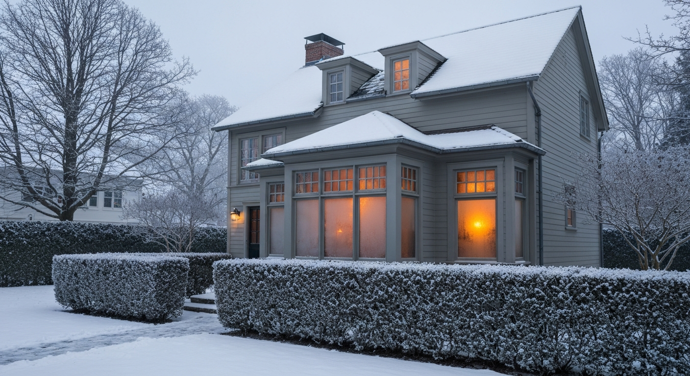 Winter Pest Activity