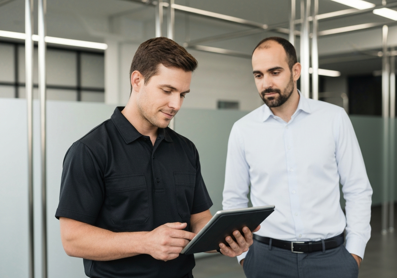 Commercial service documentation