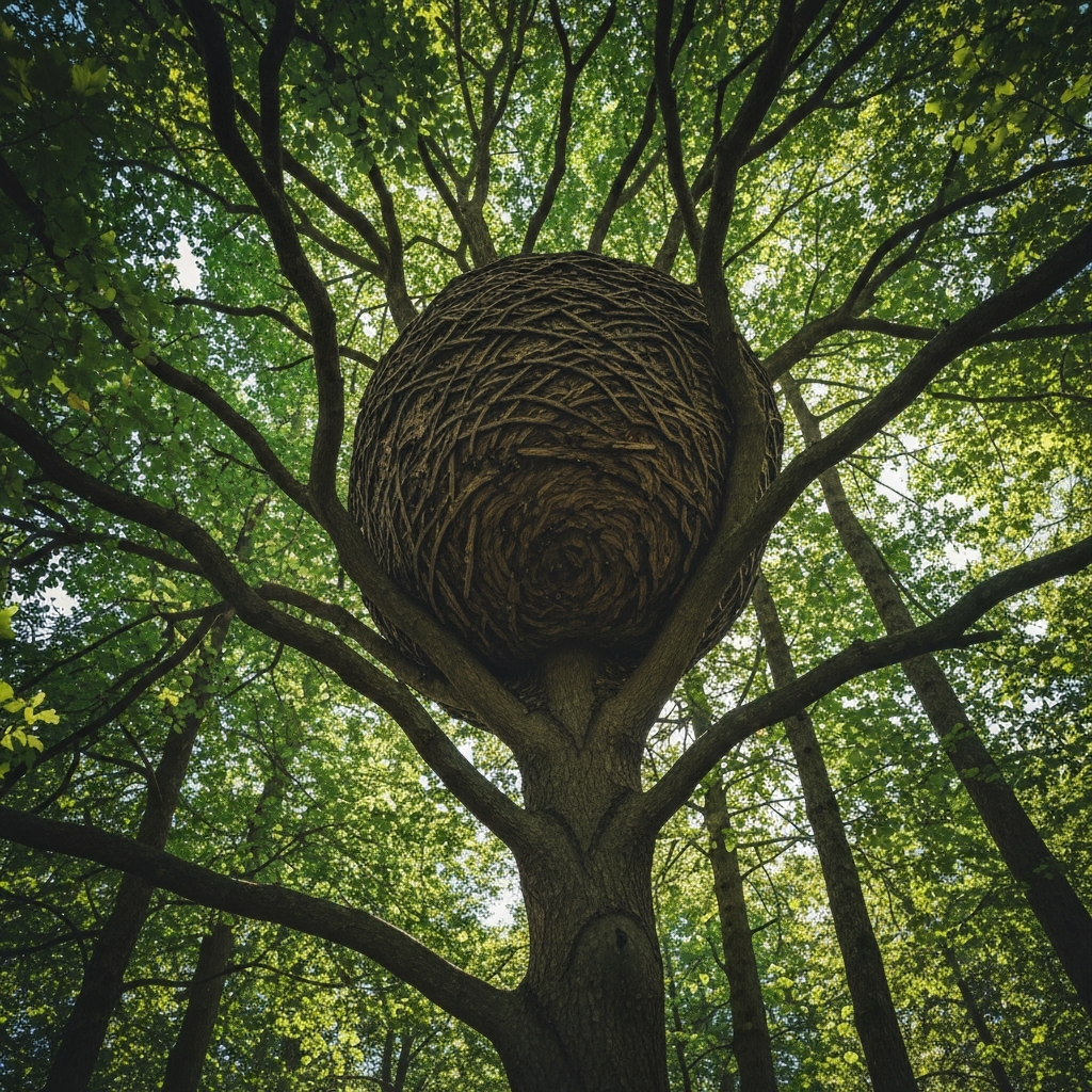 Wasp Nest