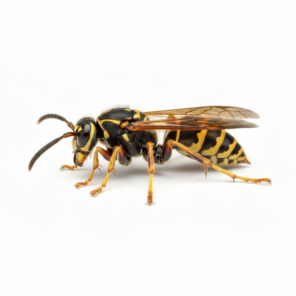 Paper Wasp