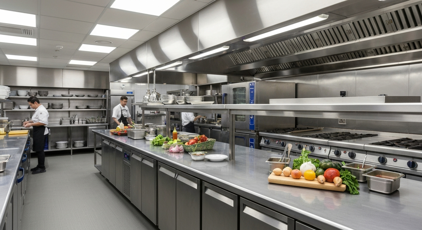 Restaurants & Food Service