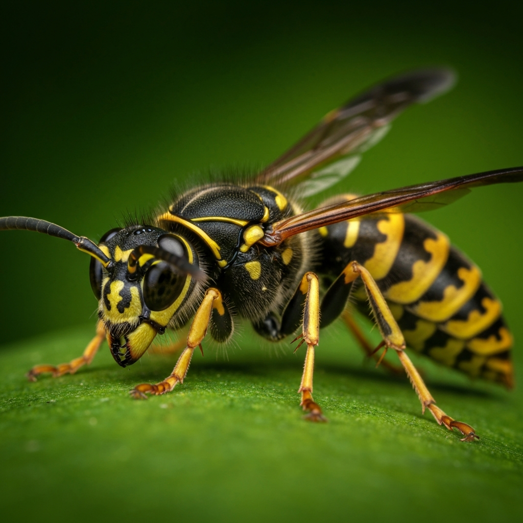Aggressive stinging behavior