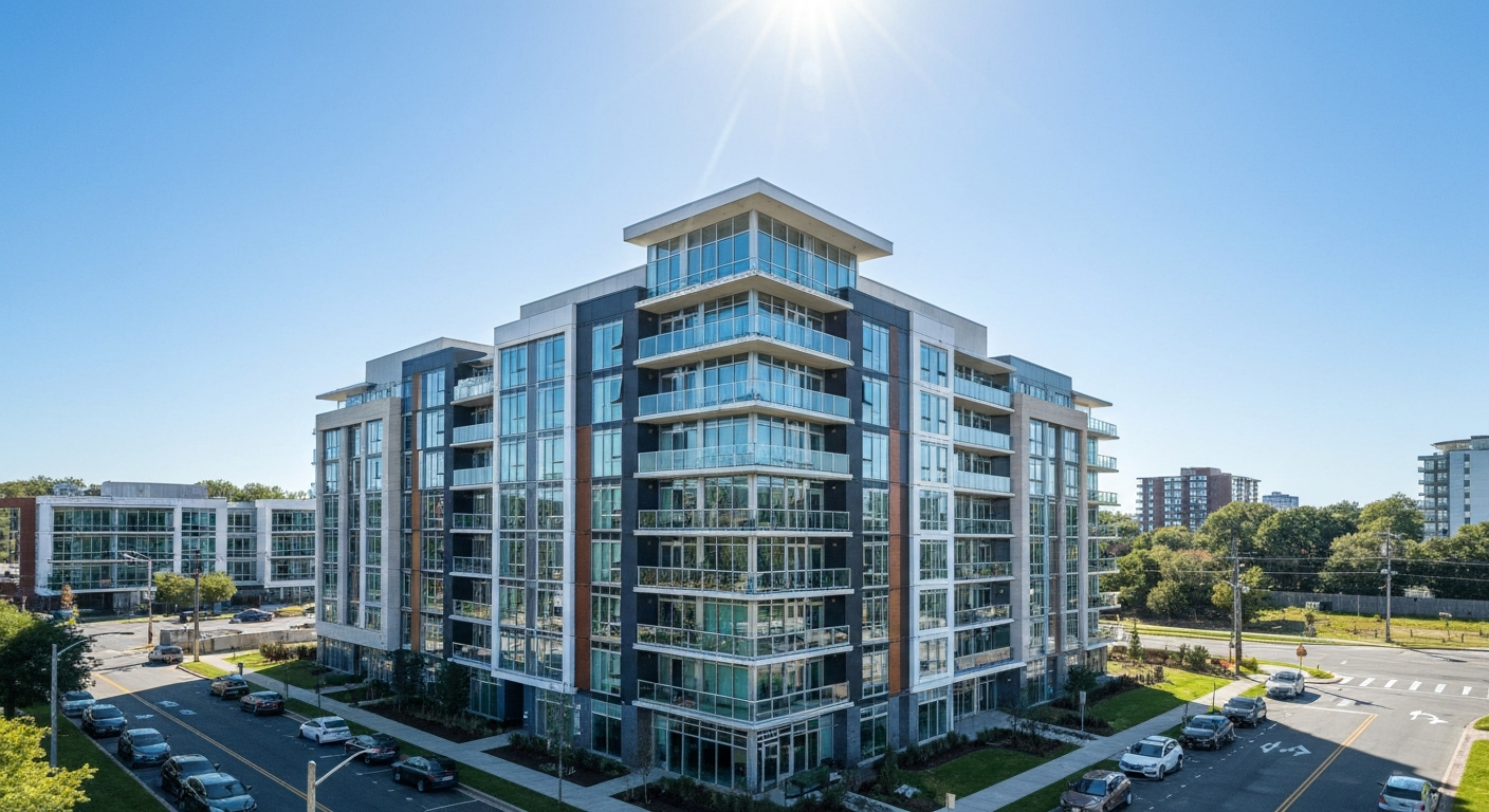 Multi-Unit Housing & Property Management