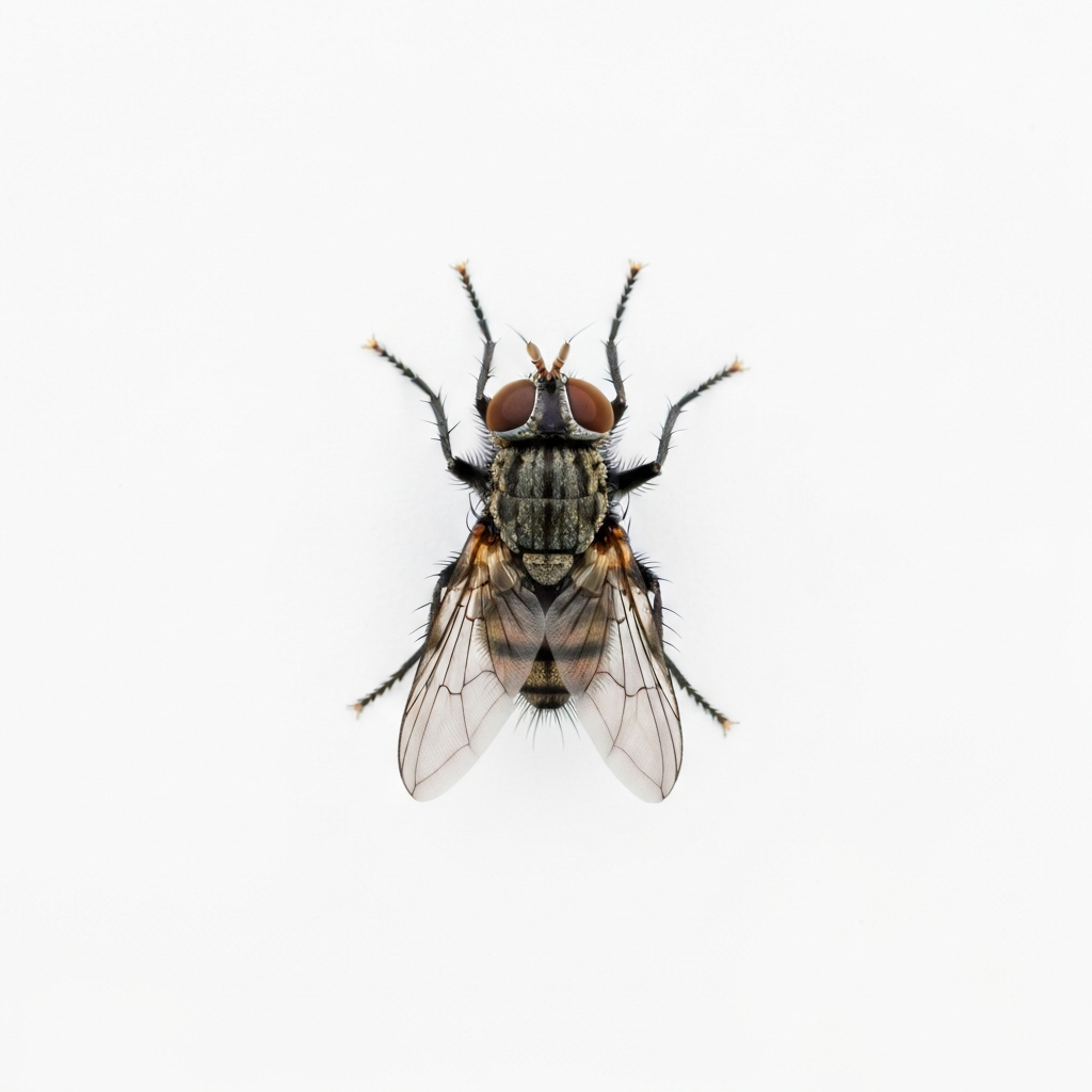 Lesser House Fly