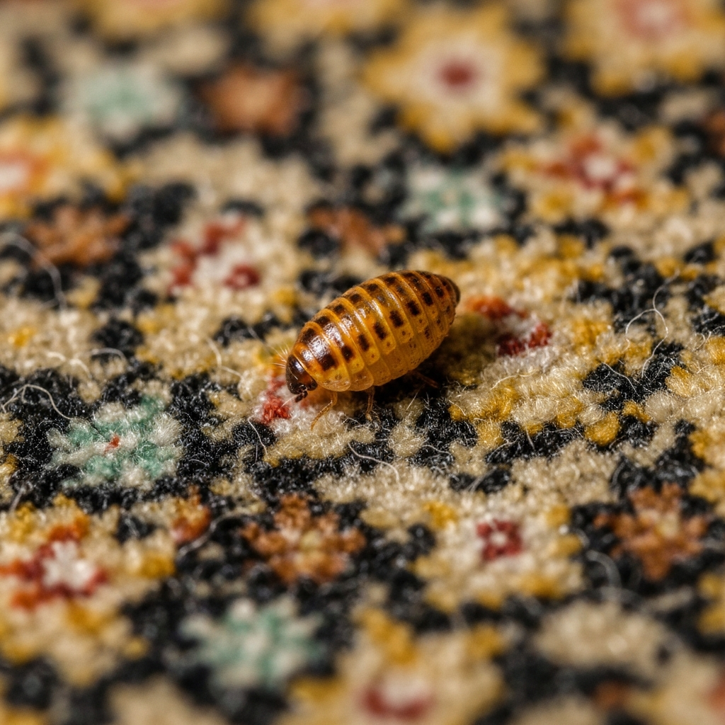 Pupae