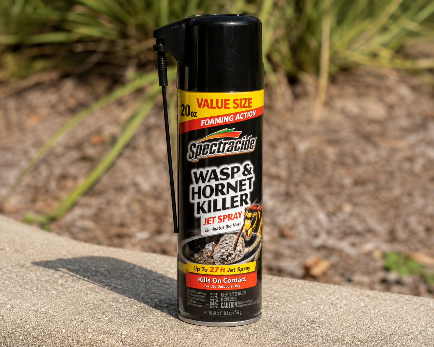 SPRAY CAN