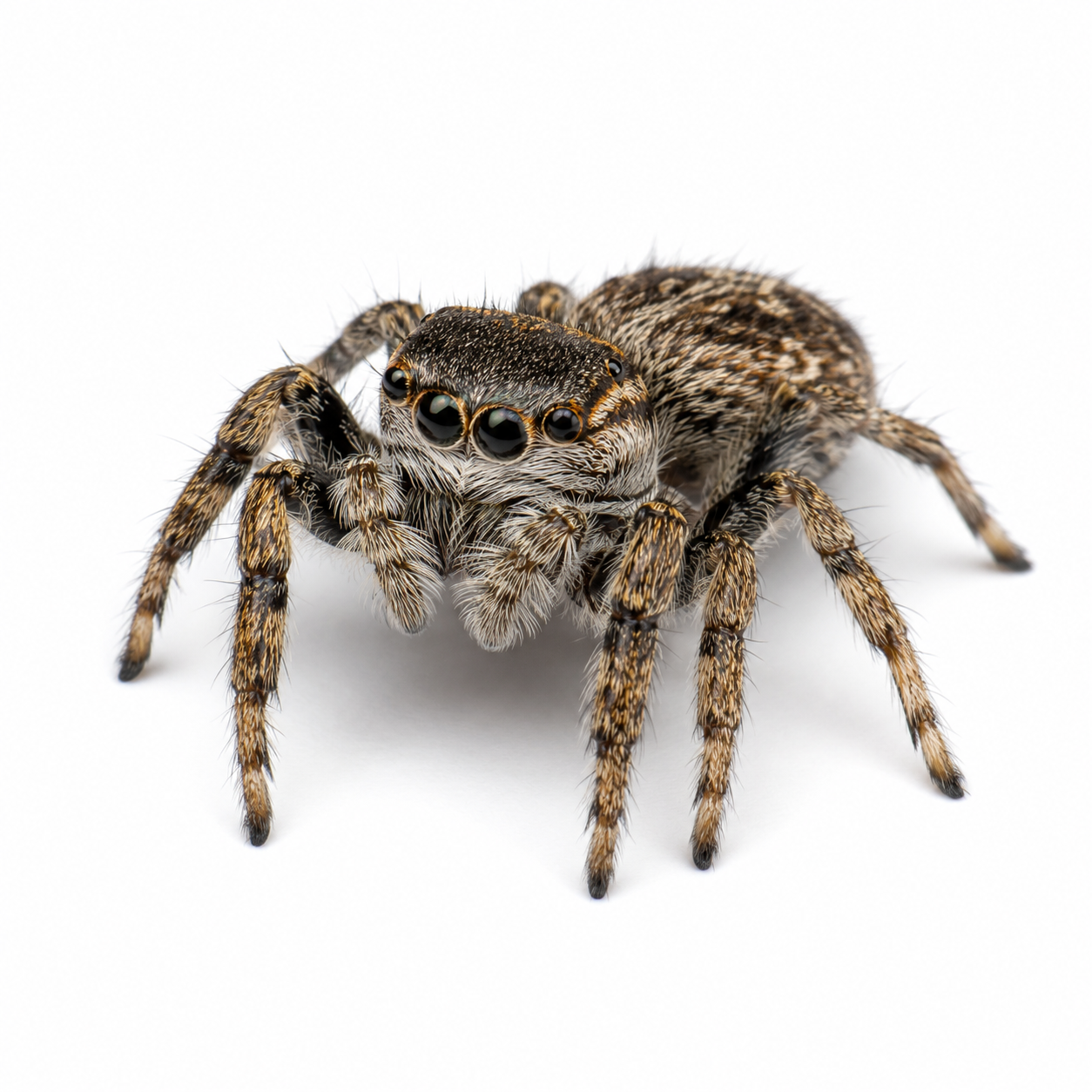 Jumping Spider
