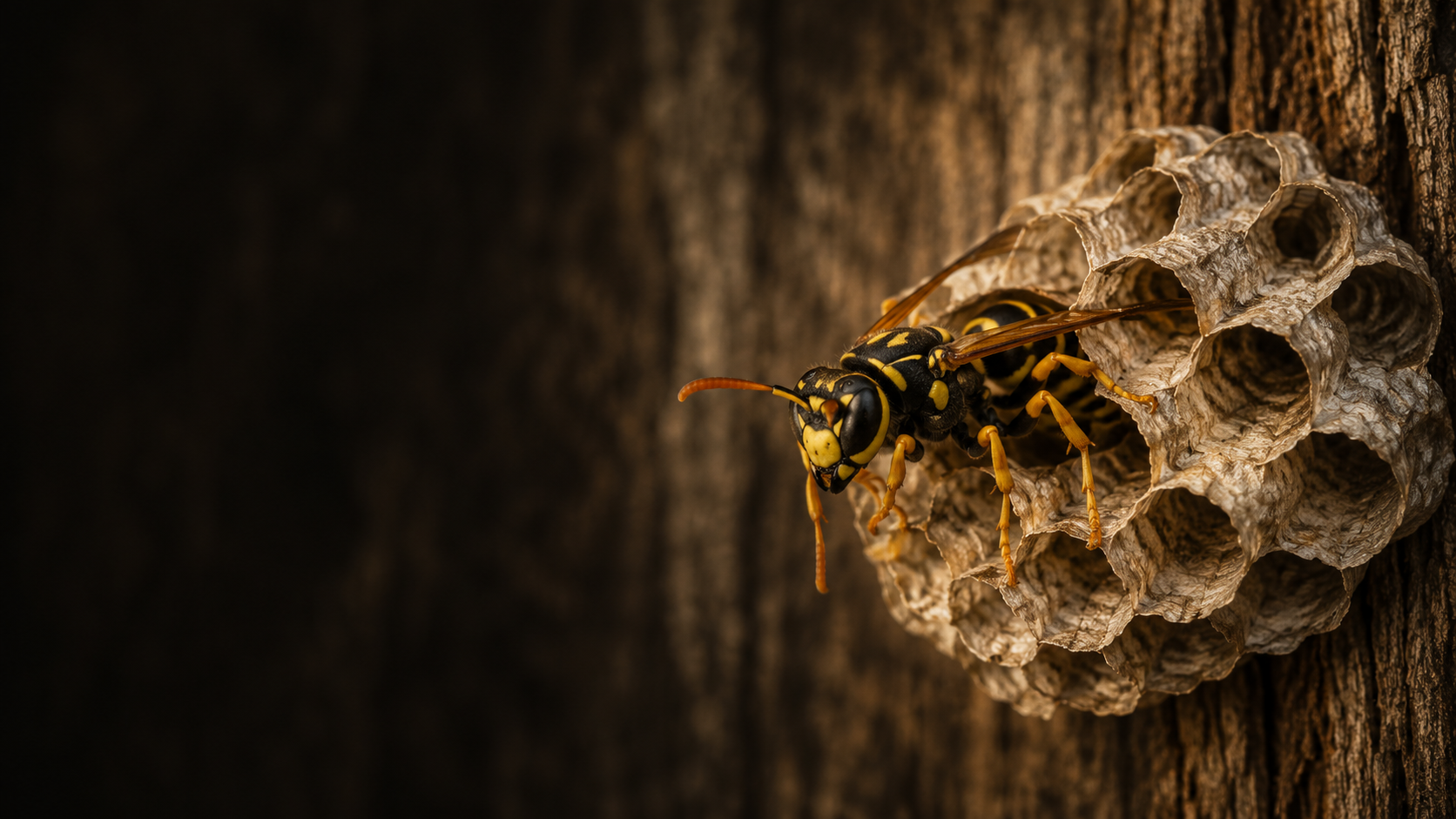 Wasp Nest