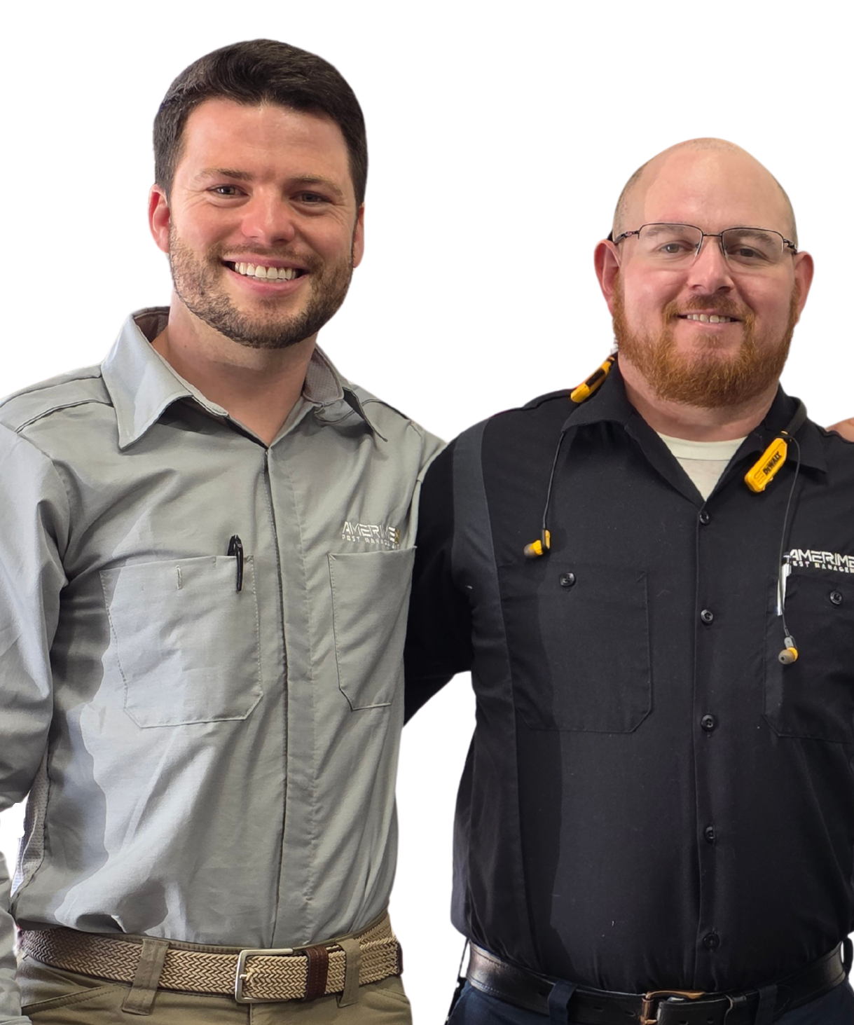Amerimax Owners Rico and Tarron