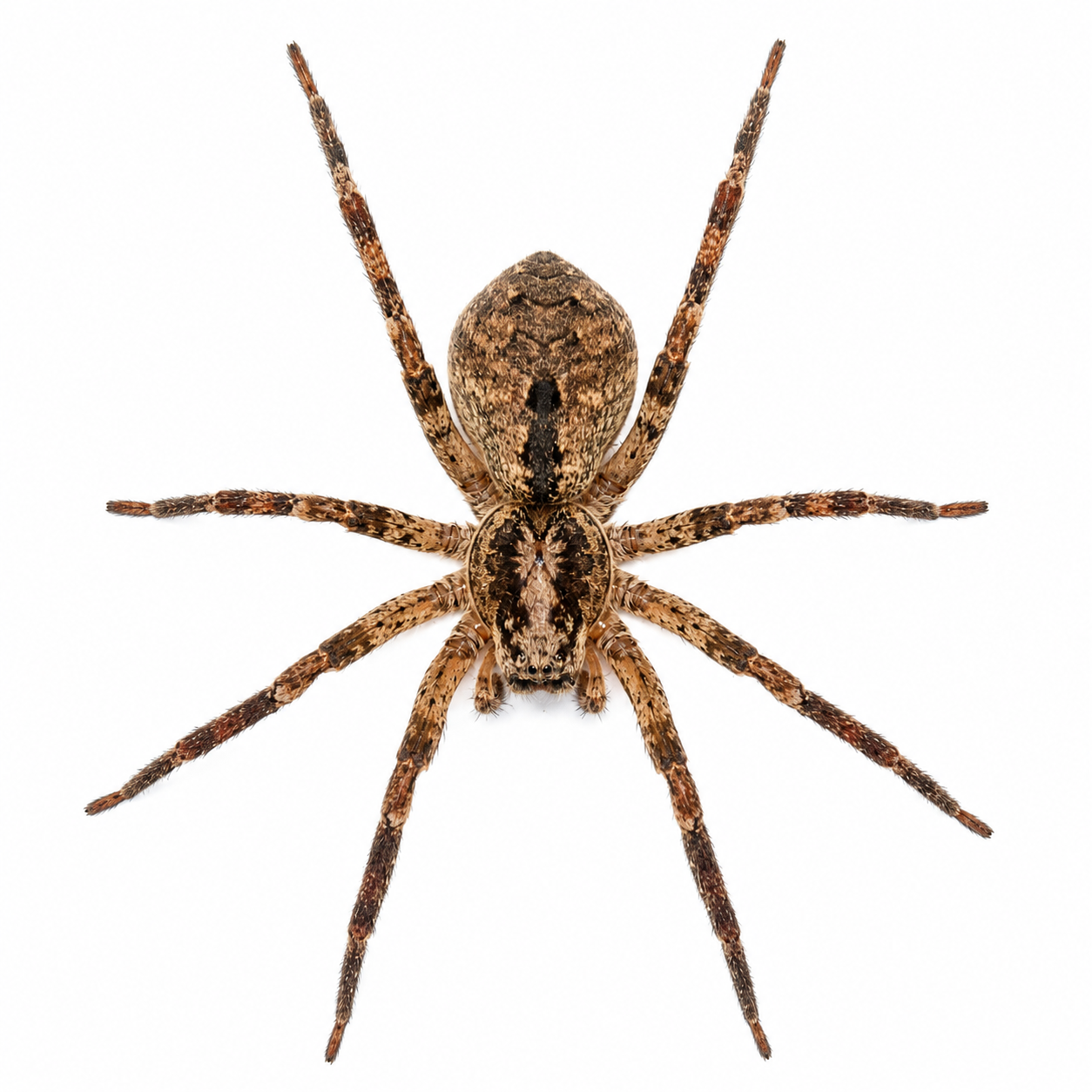 Zoropsis Spider