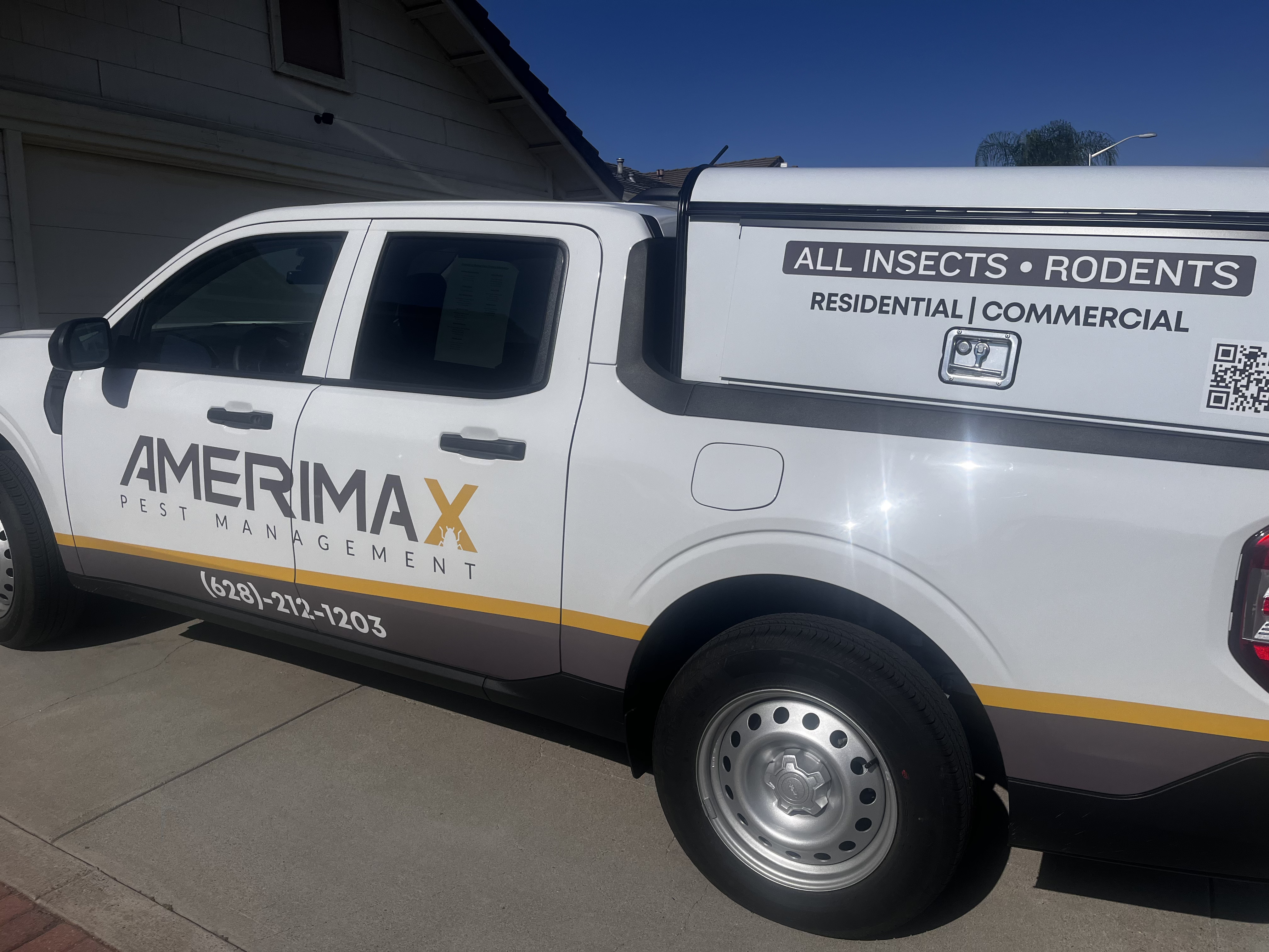 Amerimax service