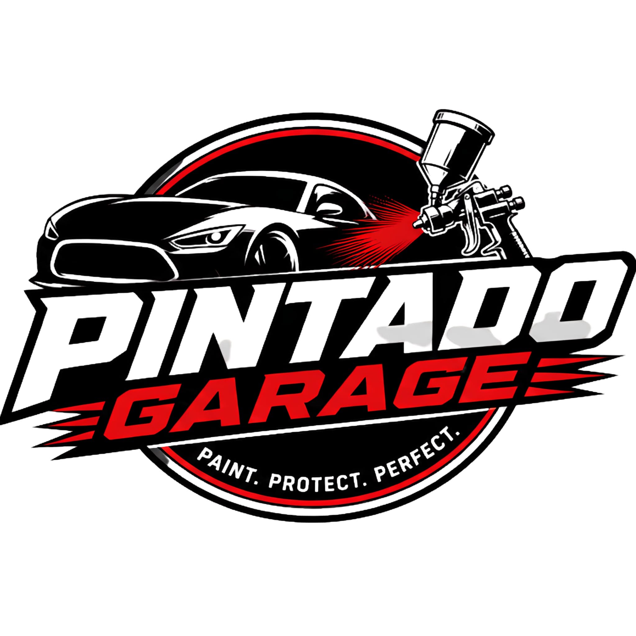 Dinto Garage - Paint, Protect, Perfect