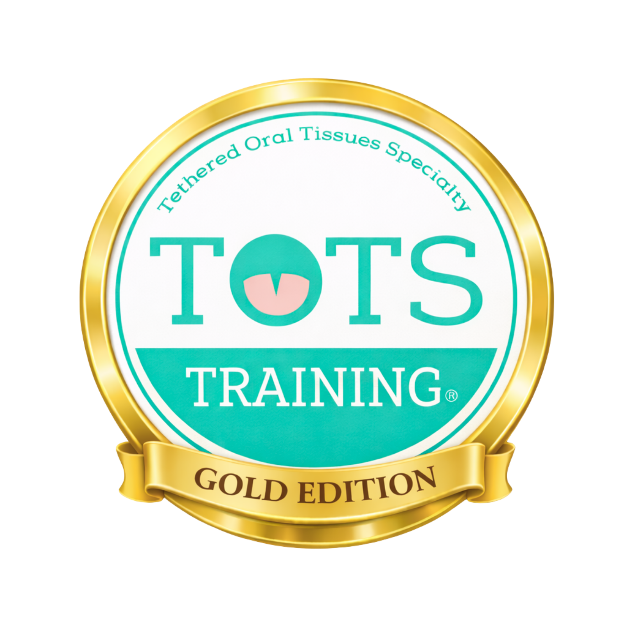 TOTS Training Badge