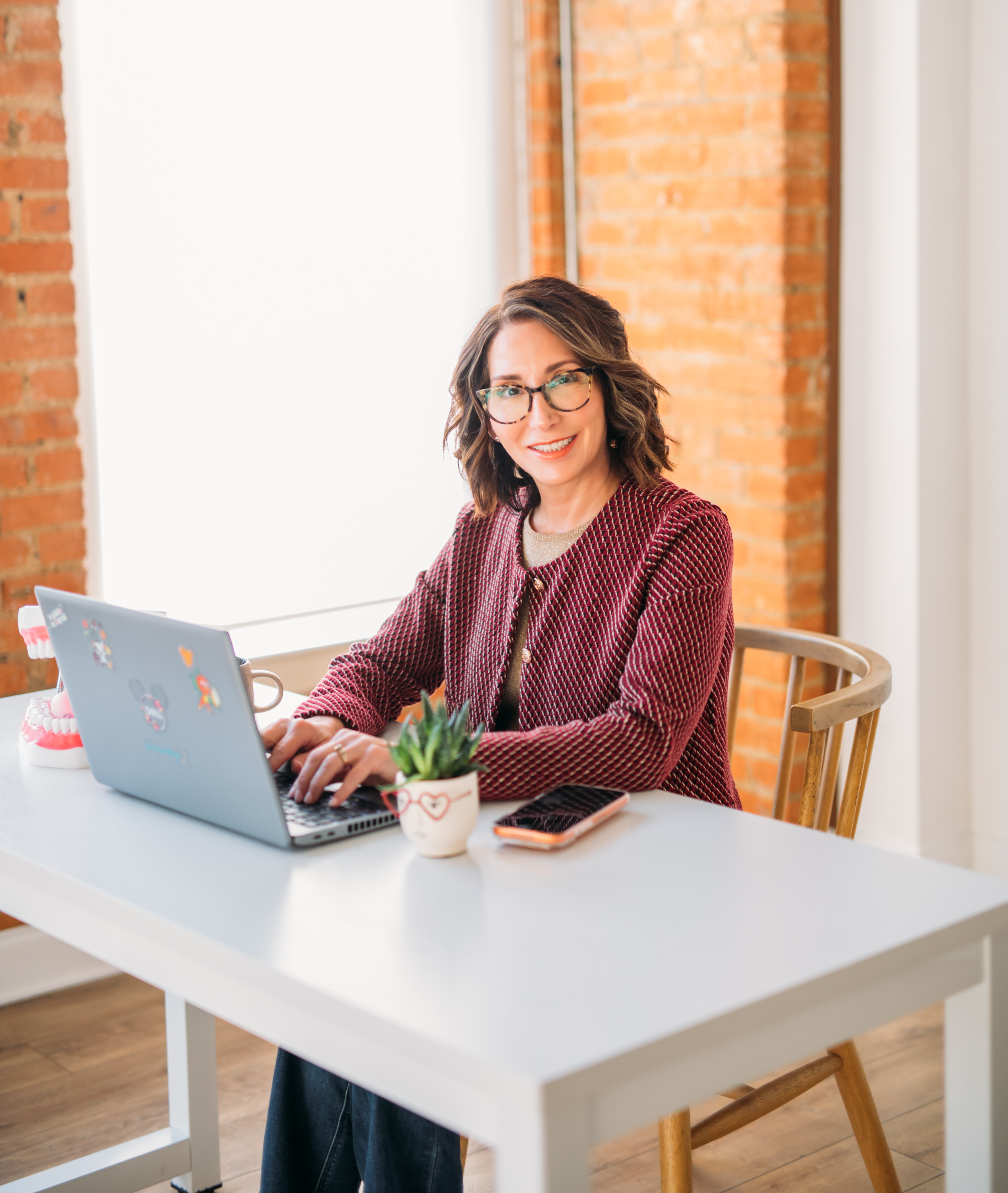 Kimberly White coaching