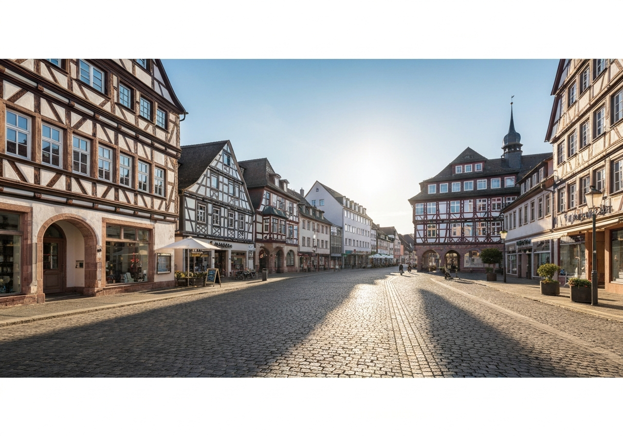 Umzugsunternehmen in Heidenheim an der Brenz