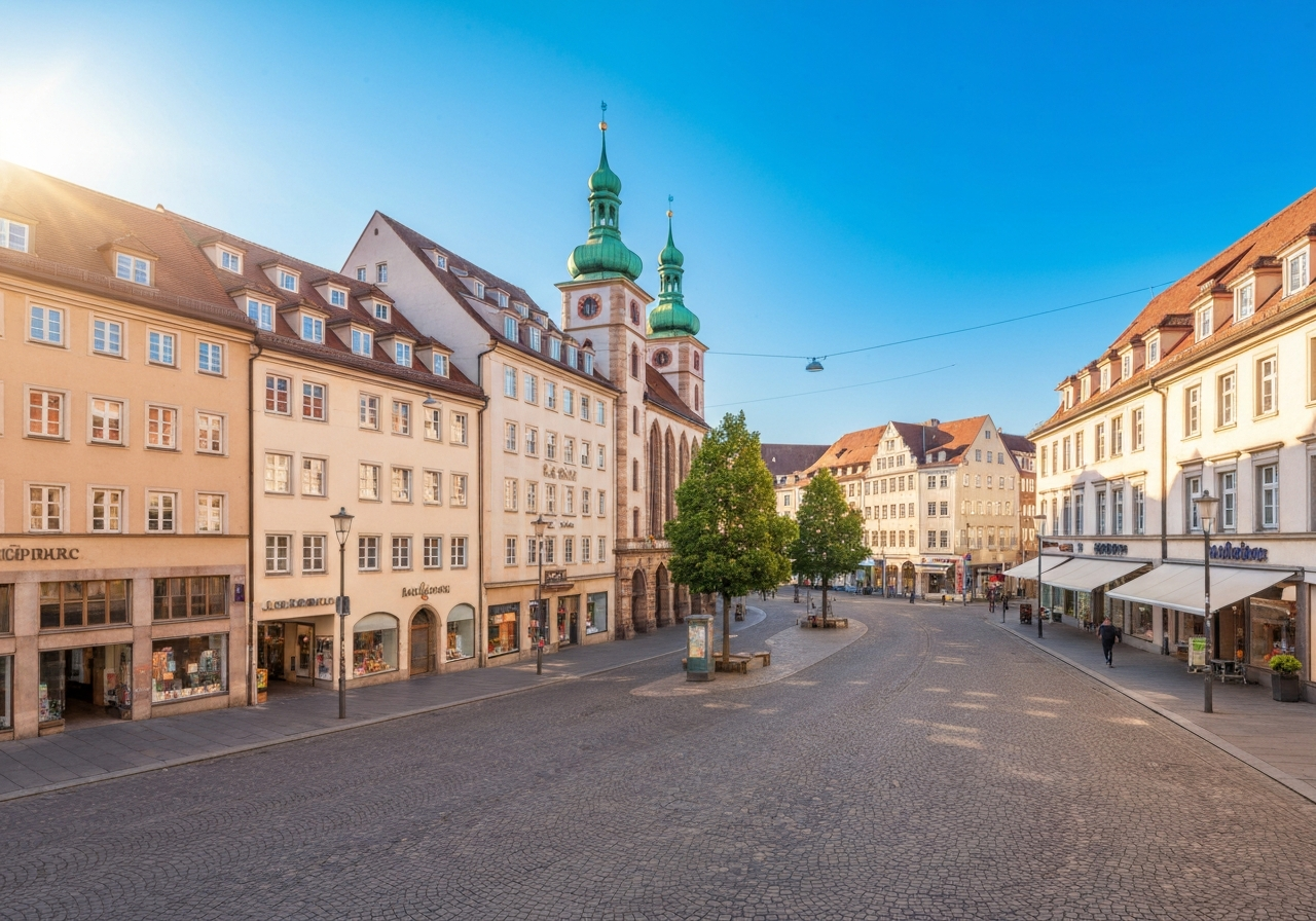 Umzugsunternehmen in Augsburg