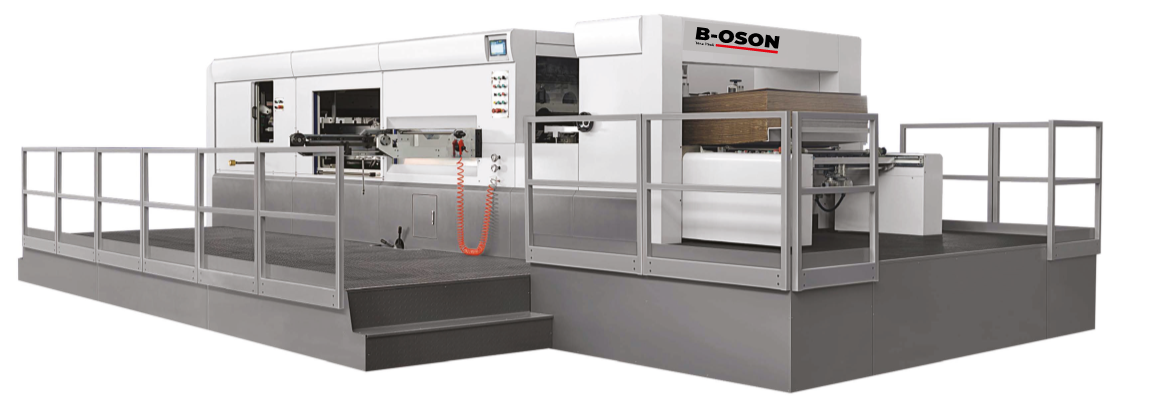 Flat Bed Creasing and Die Cutting