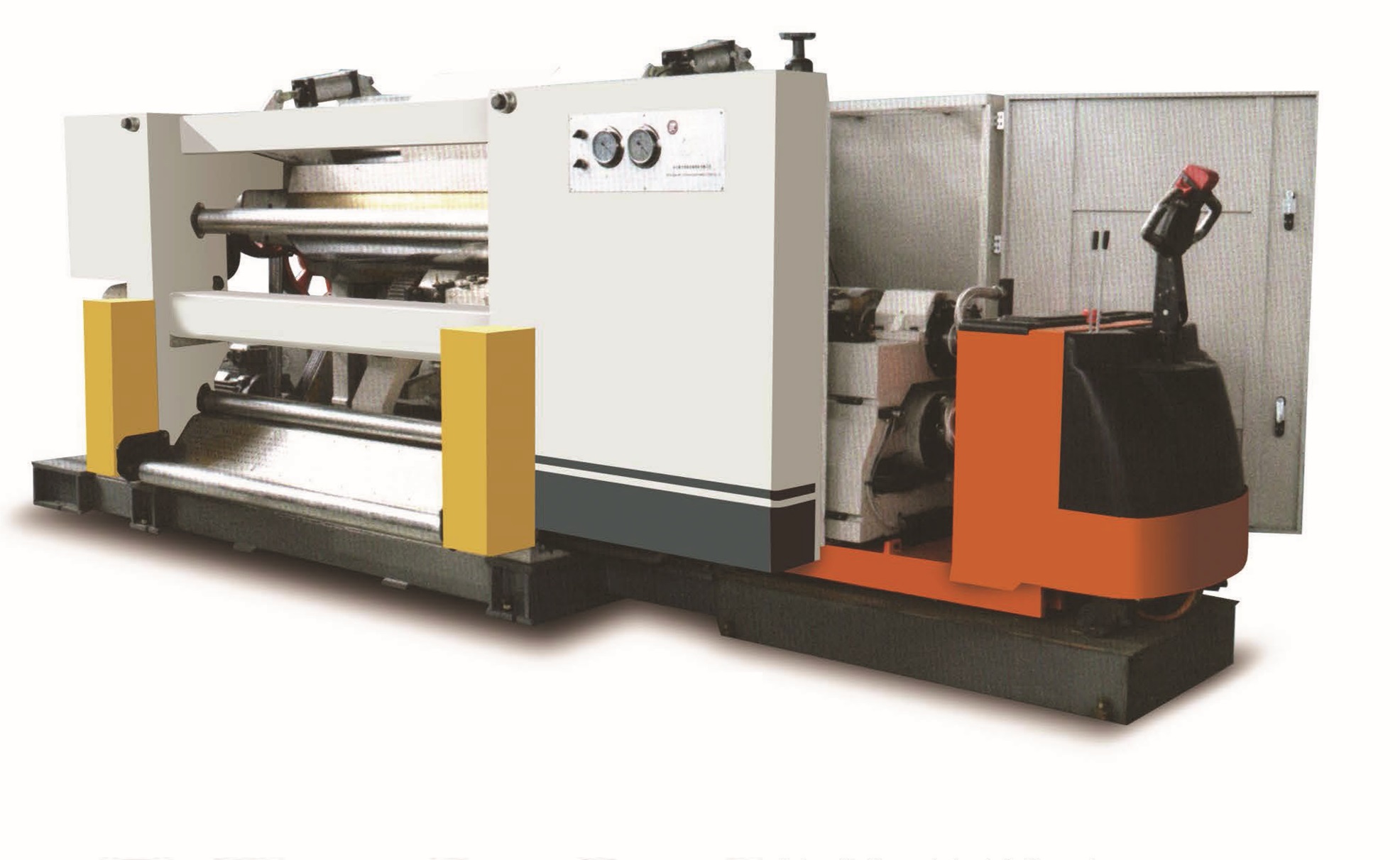 Single Facer Machine