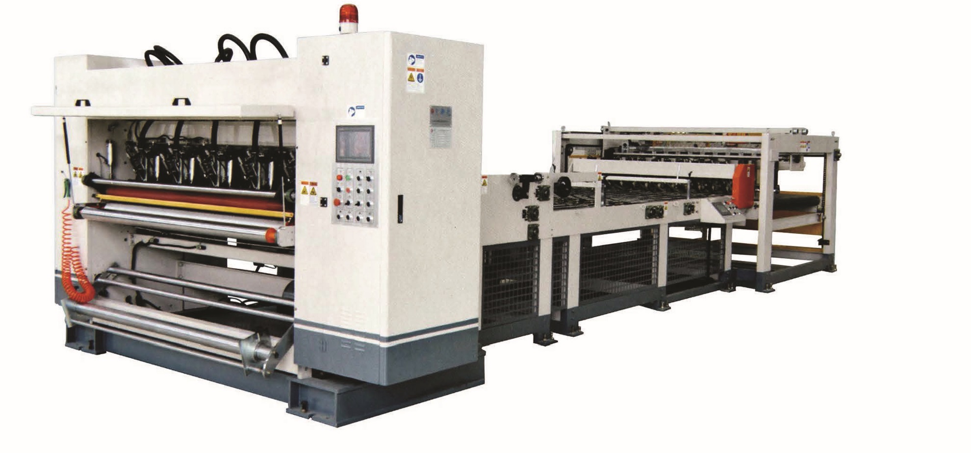 Thin Edge Slitter Scorer