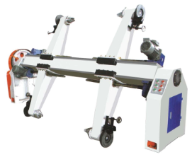 Shaftless Mill Roll Stand