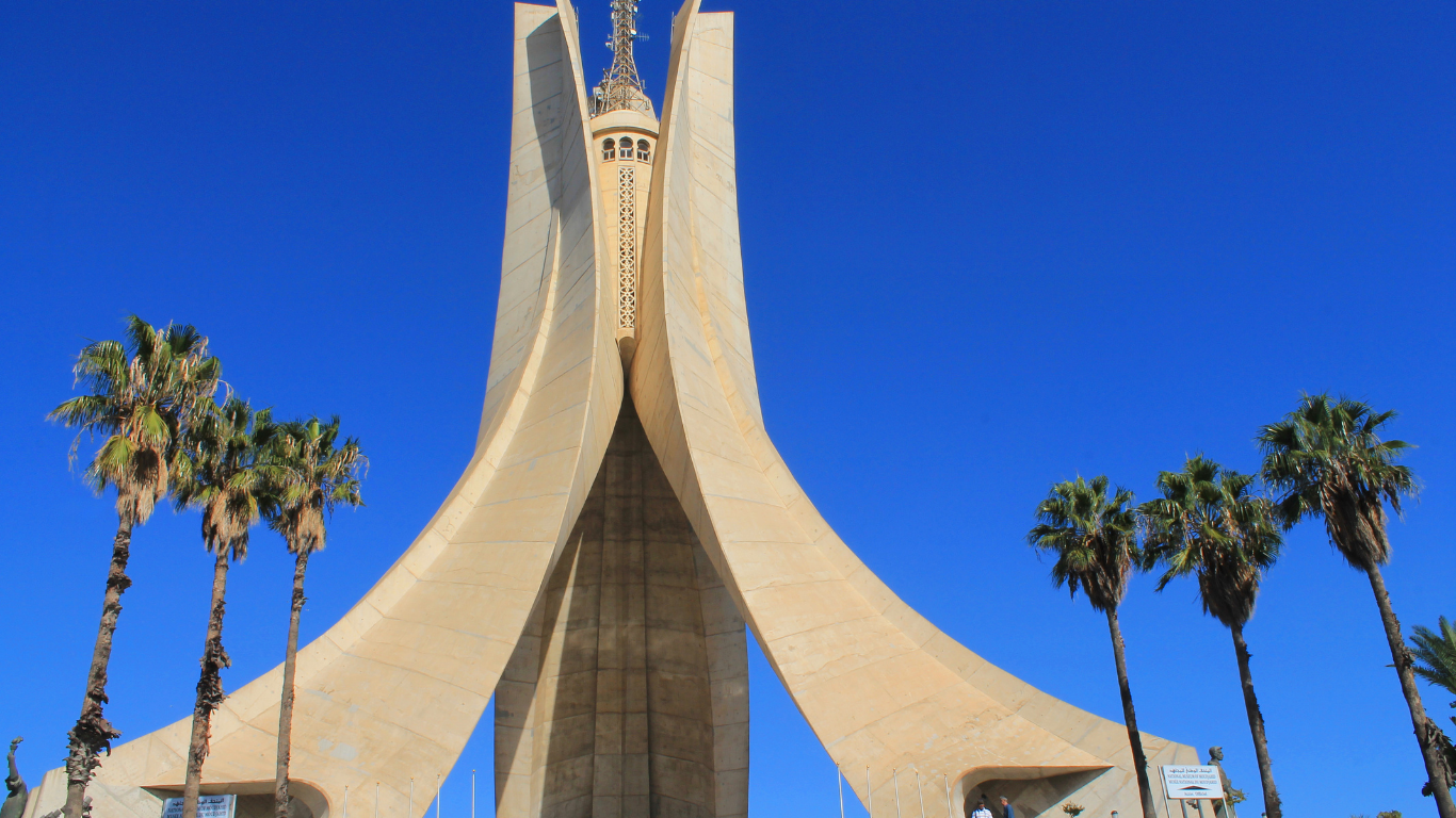BOSON Algeria Regional Office — Algiers