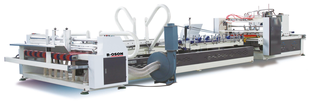Folder Gluer Machine