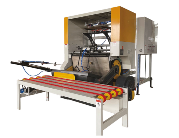 Semi-Automatic Flat Bed Die Cutting Machine