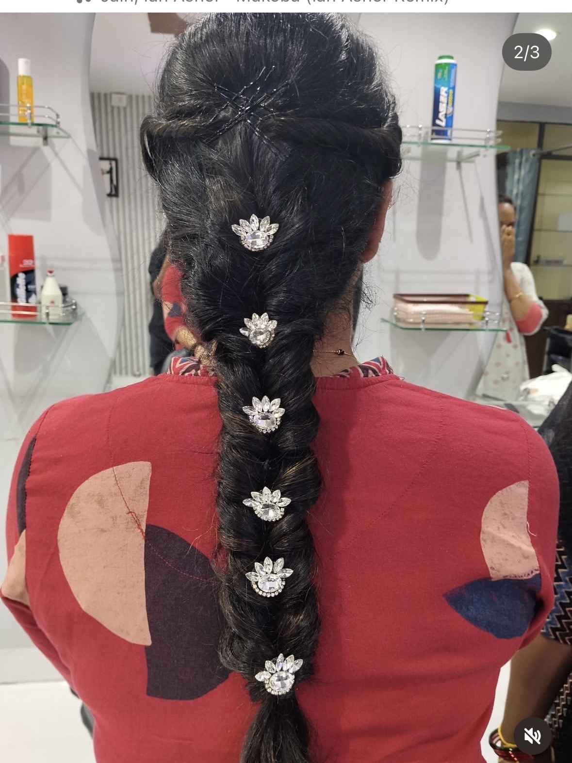 Traditional Braid