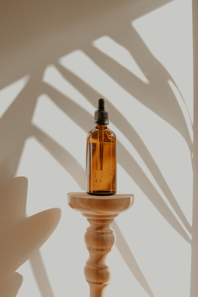 Aroma Oils and Diffusers