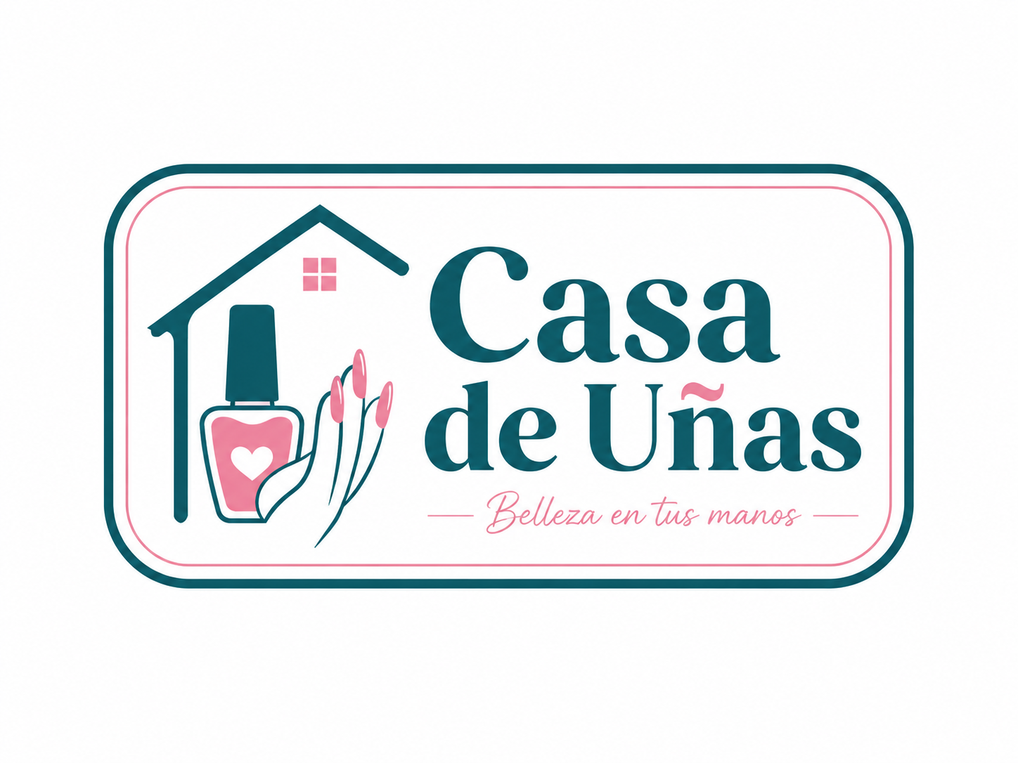 Casa de Uñas logo
