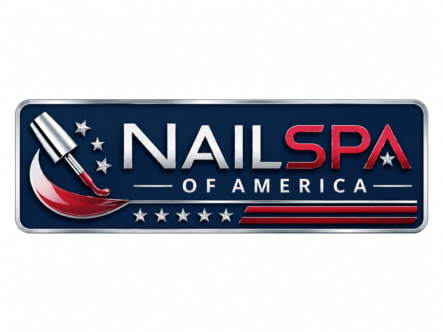 NailSpa of America logo