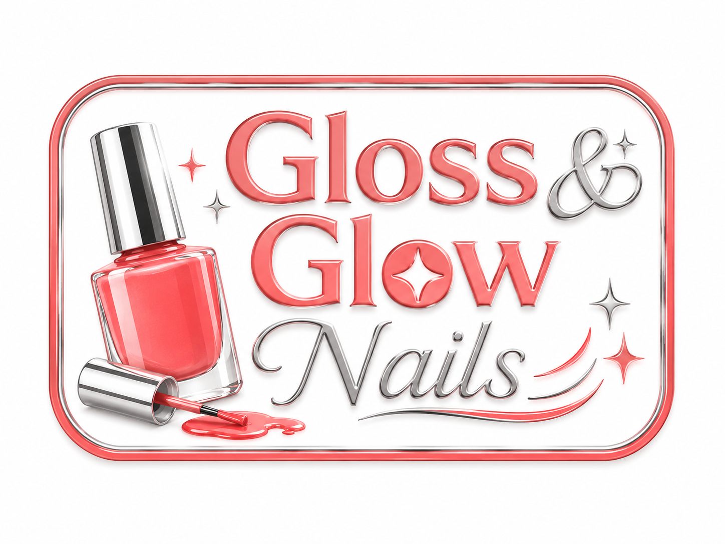 Gloss & Glow logo