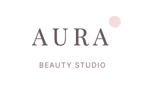Aura Beauty Studio logo