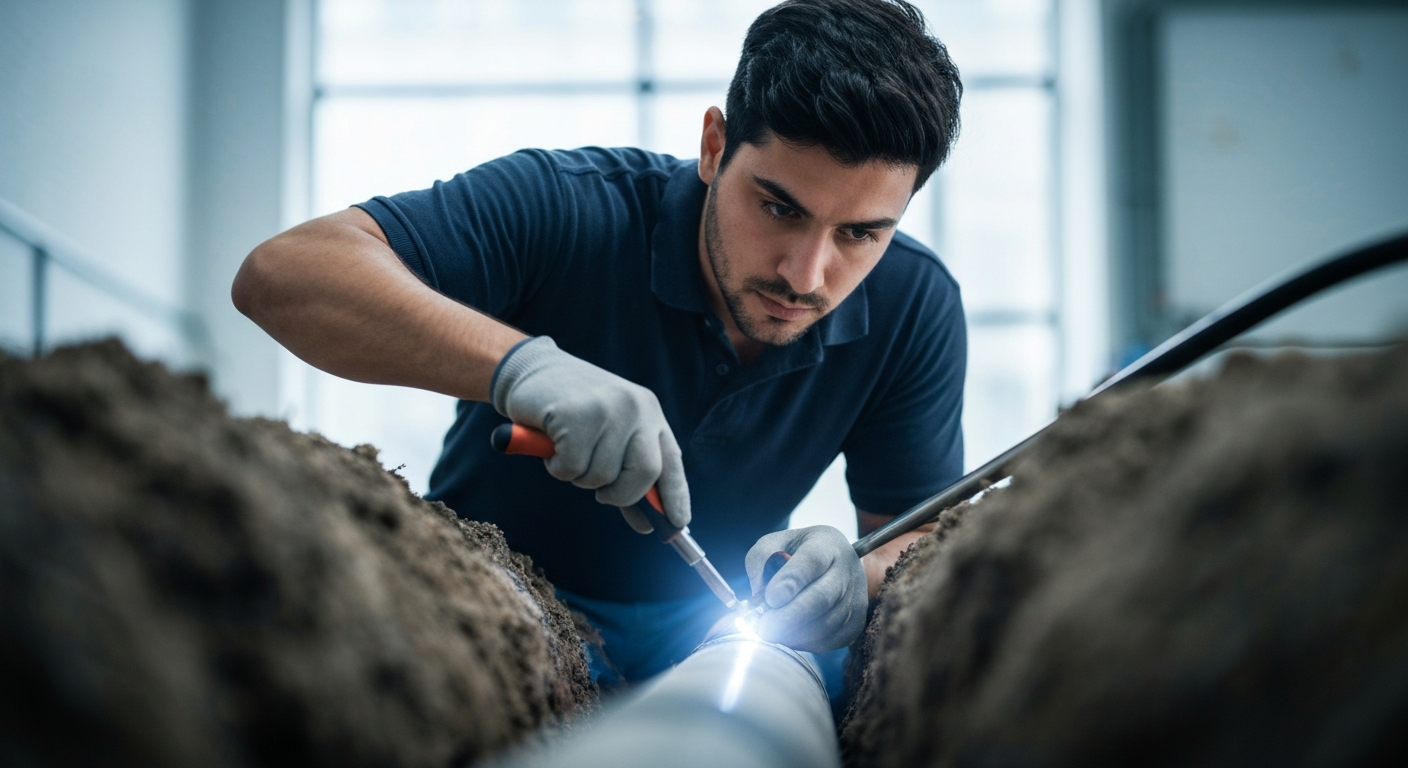 Drain Repairs