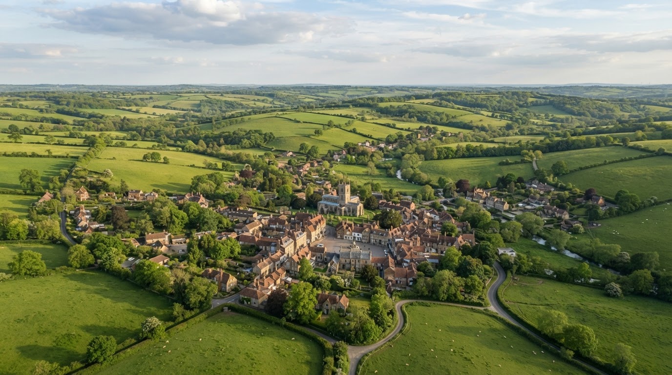 Hertfordshire landscape