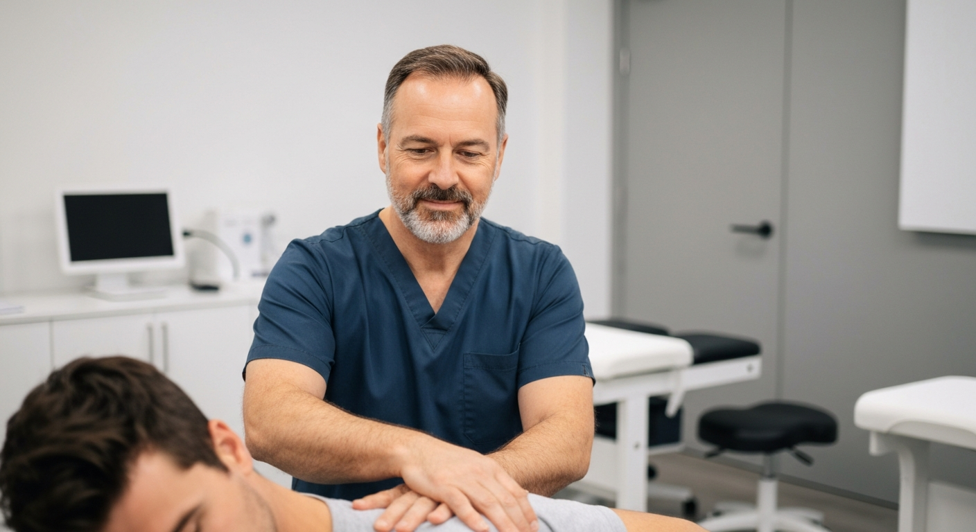 Shoulder pain chiropractic treatment Franklin TN
