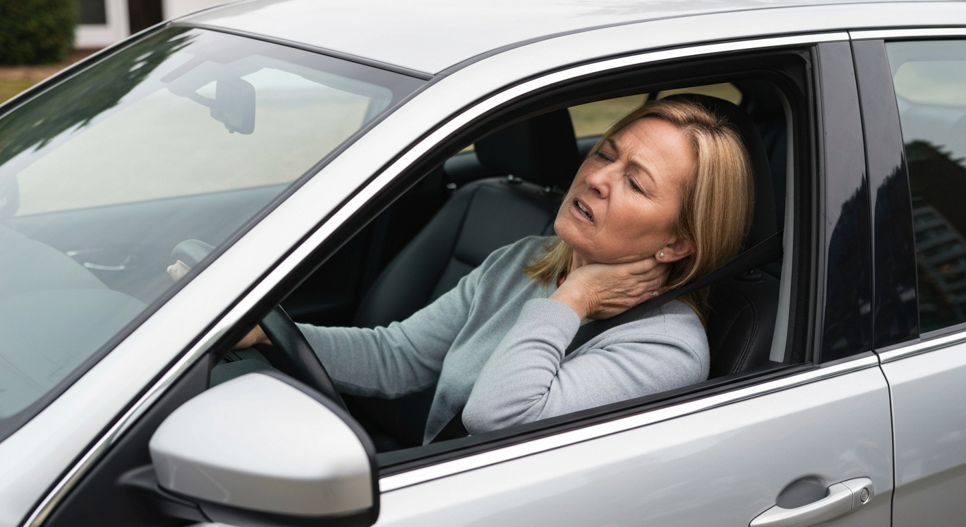 Auto Accident Injuries