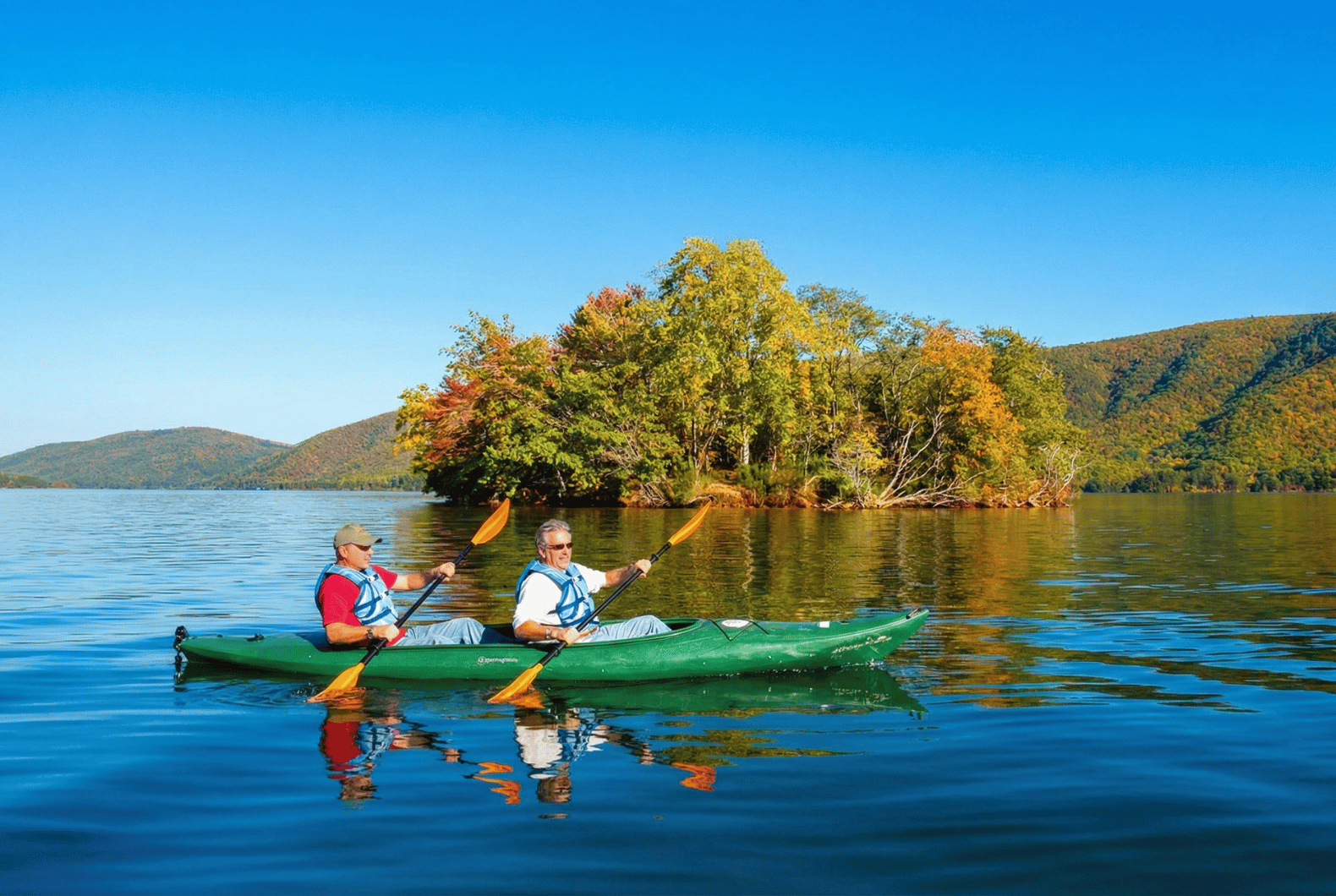 Kayaks