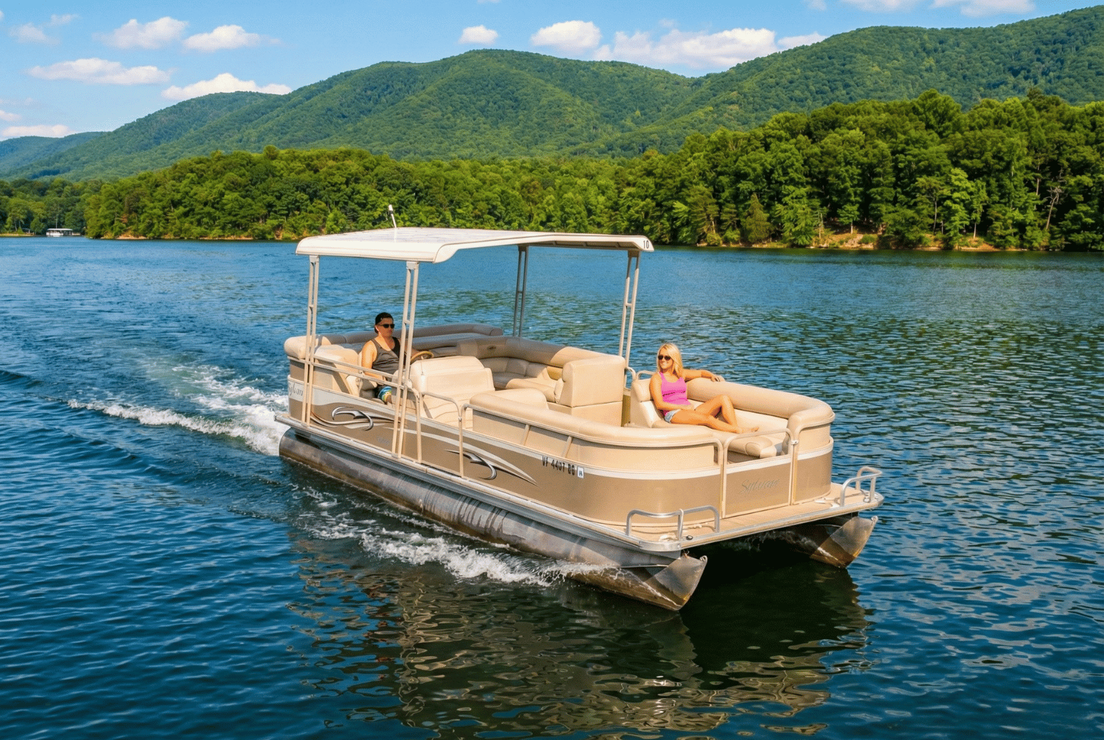 Pontoons