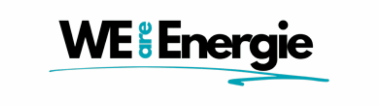 WE are Energie Logo