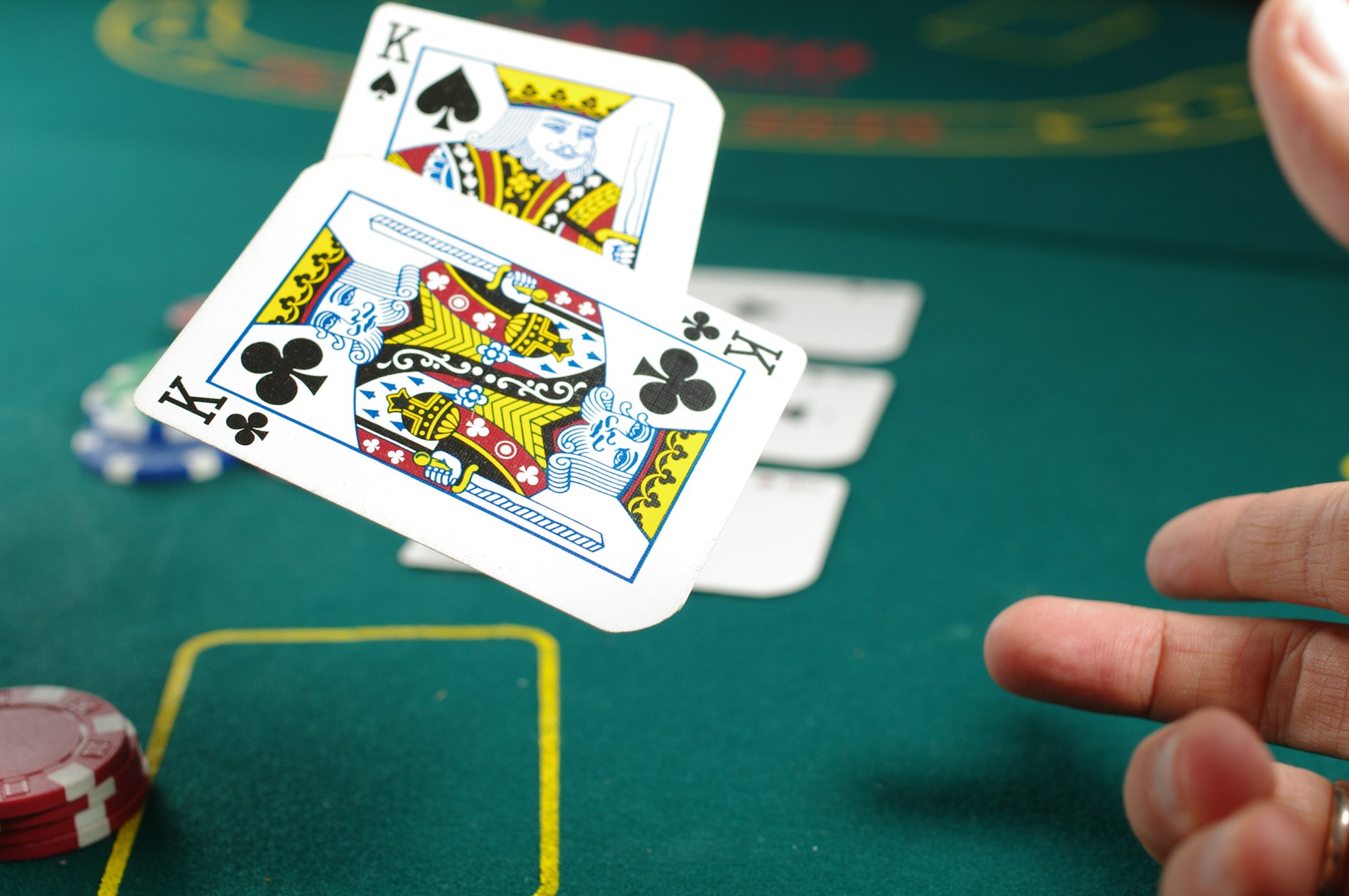 Cards Background