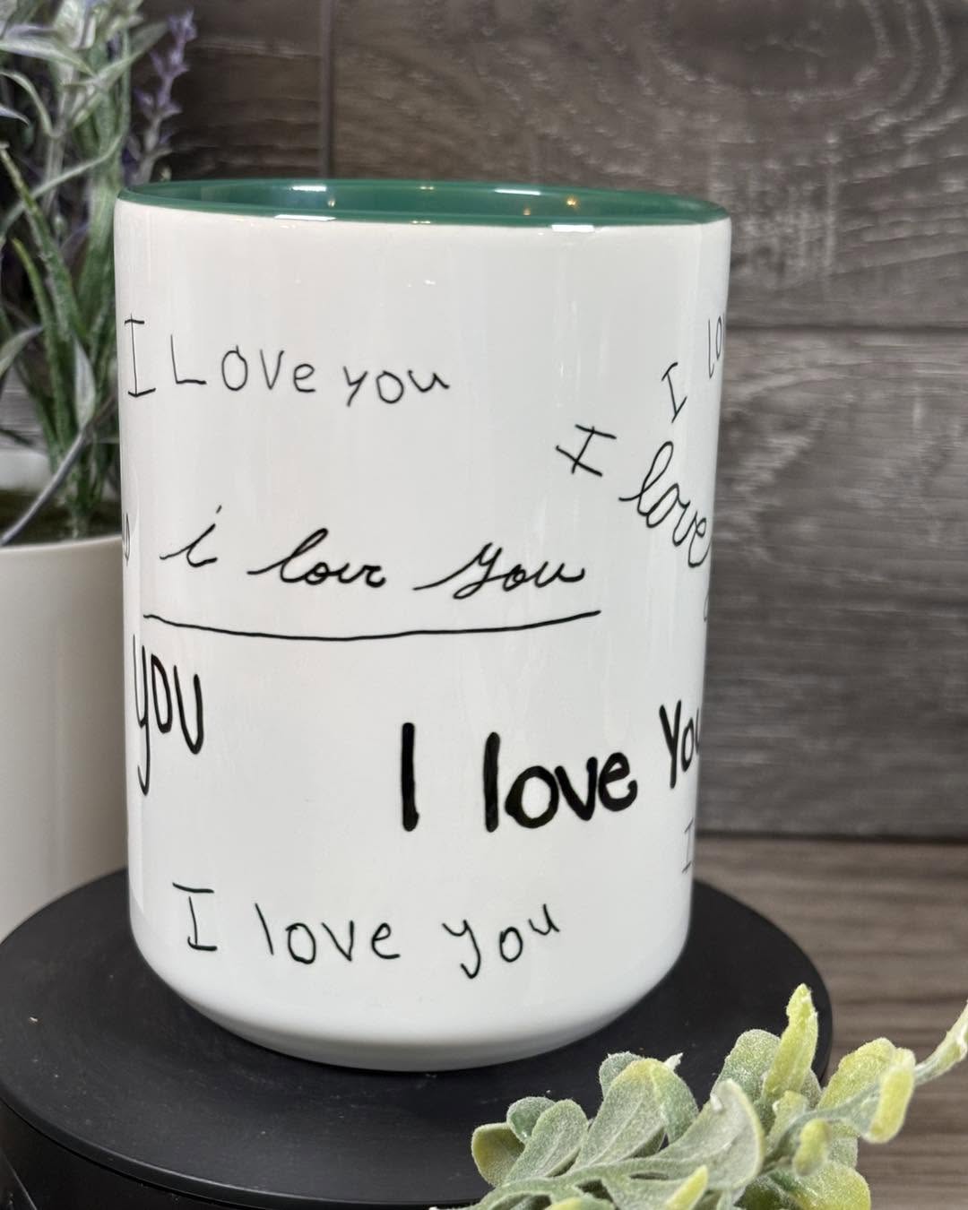 Photo Mugs example 1