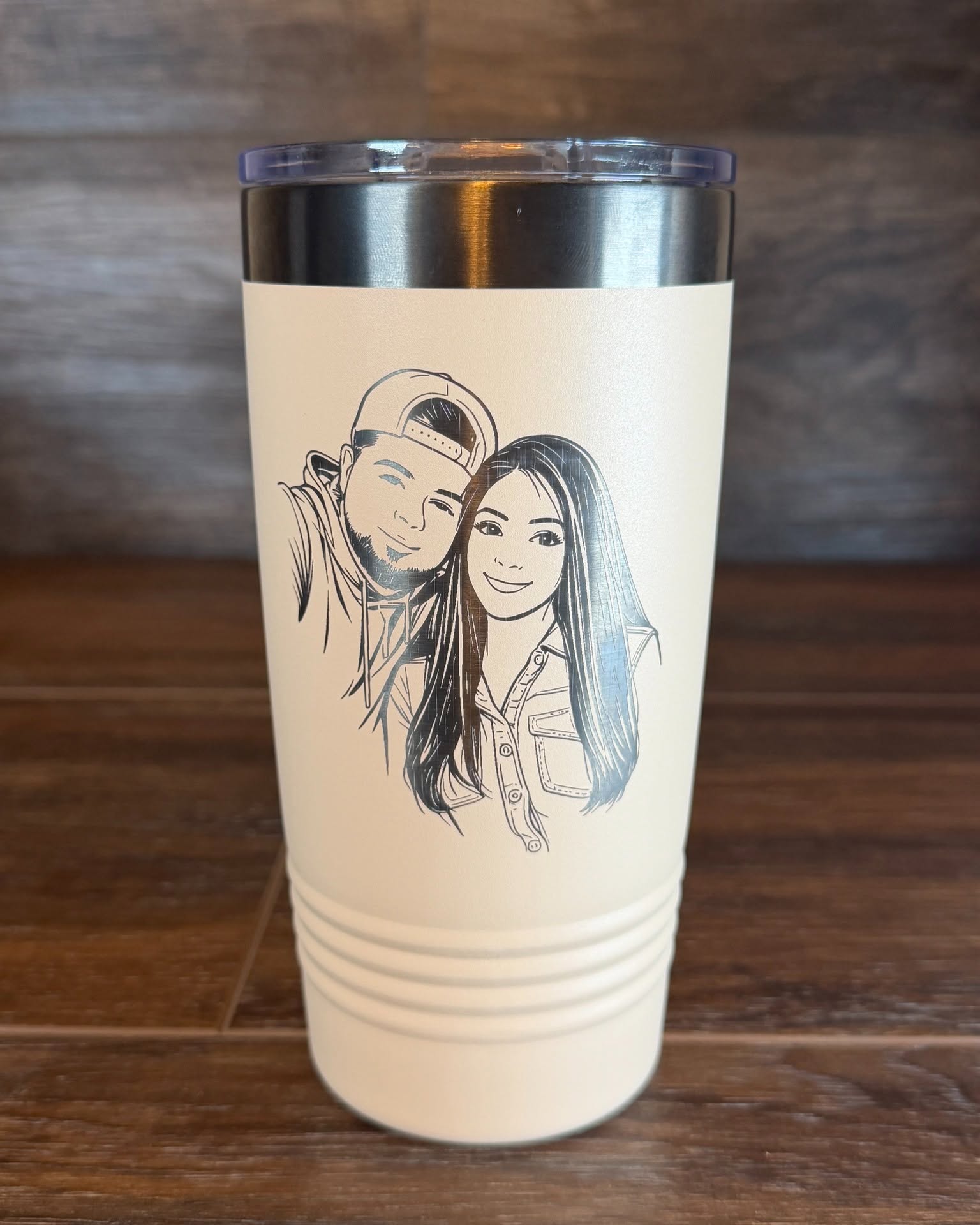 Tumbler example 2