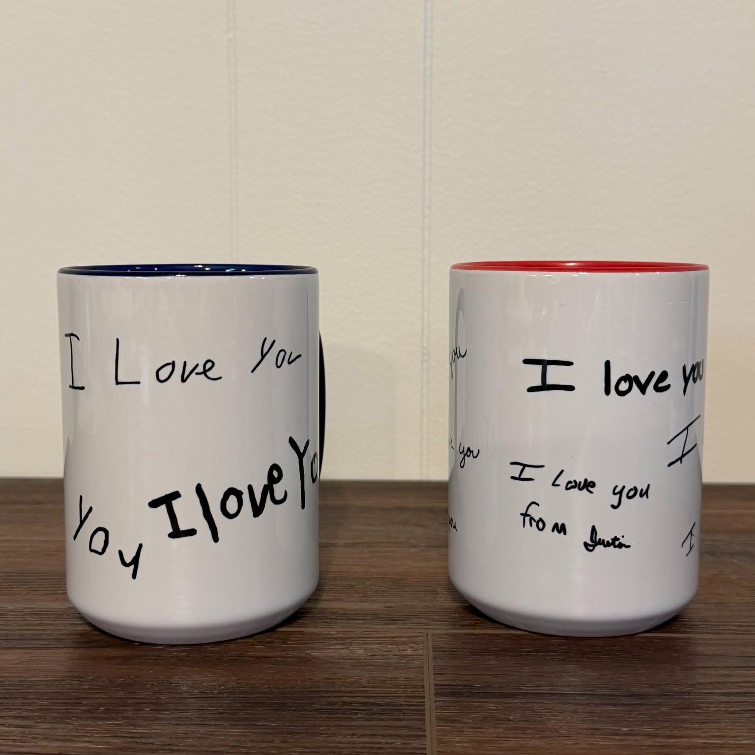 Photo Mugs example 3