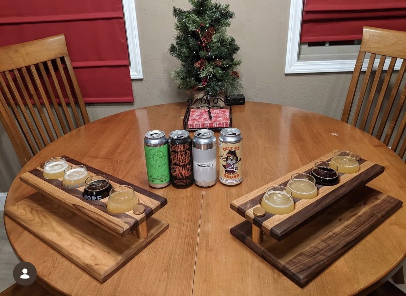 Custom woodworking builds hero shot