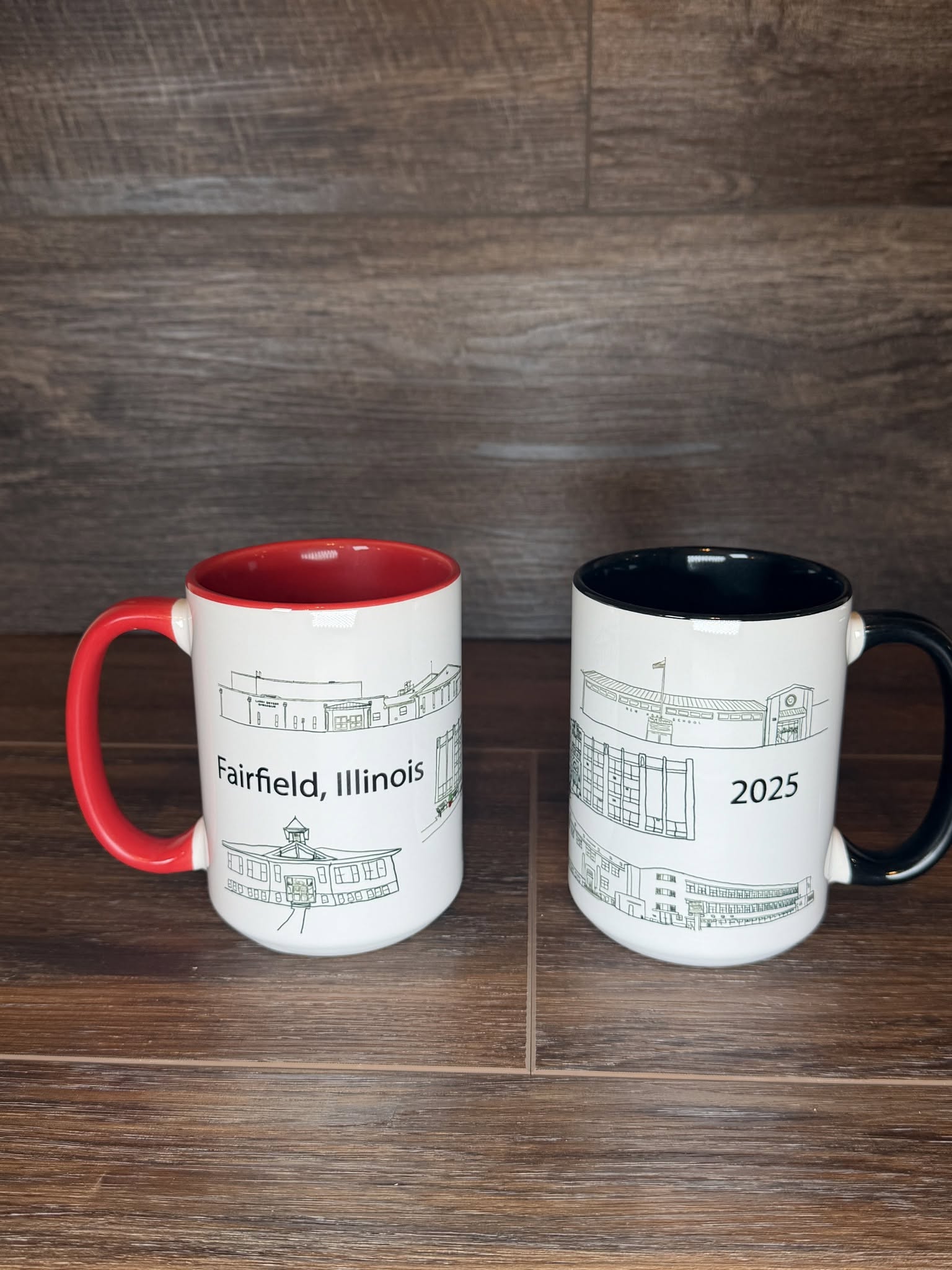Photo Mugs example 4