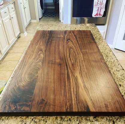 Custom woodworking builds example 2