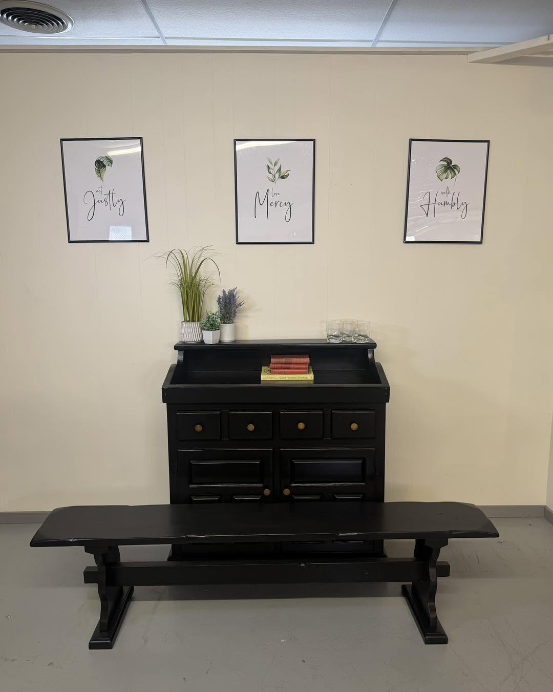 Furniture Refinishing & Refab