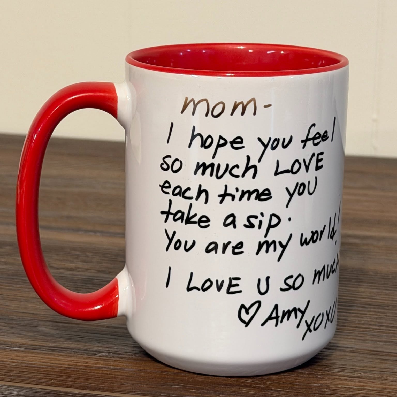 Photo Mugs example 2